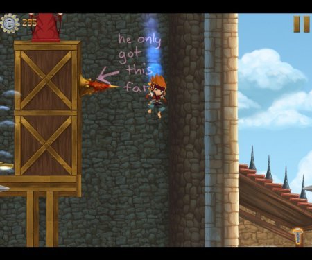 Freedom Fall (2014)